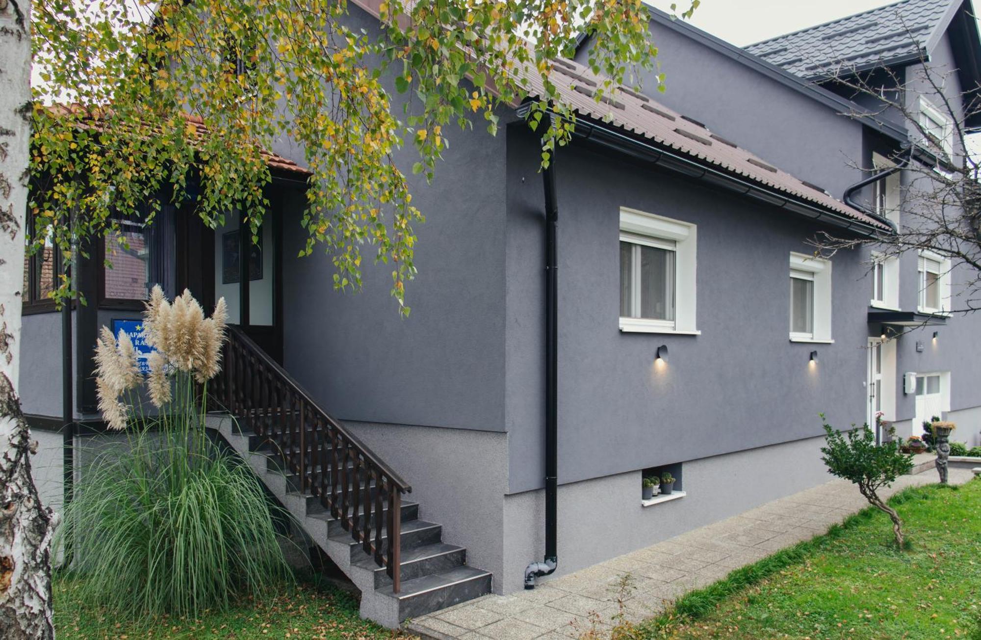 Apartment Rasce 奥古林 外观 照片